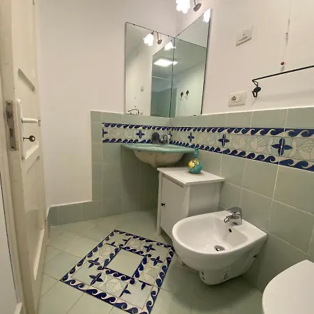 Дом отдыха Giardino Eden Праяно