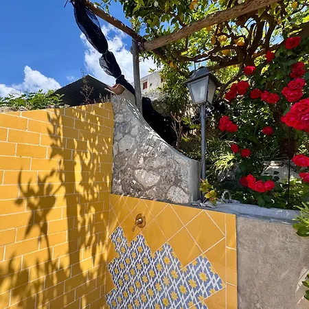 בית נופש Giardino Eden