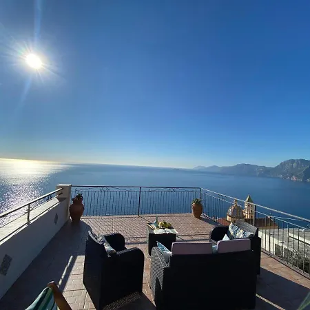 Giardino Eden Holiday home Praiano