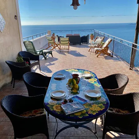 Holiday home Giardino Eden Praiano