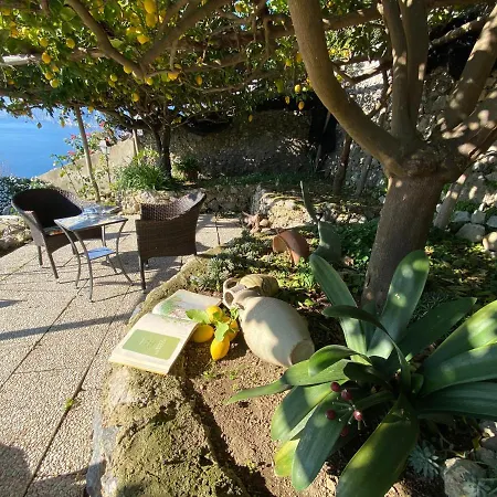 Holiday home Giardino Eden Praiano