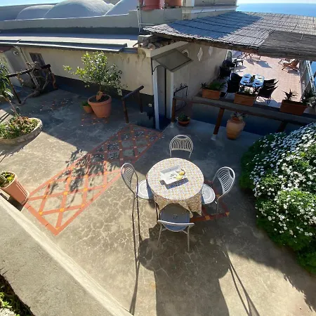 Giardino Eden Holiday home Praiano
