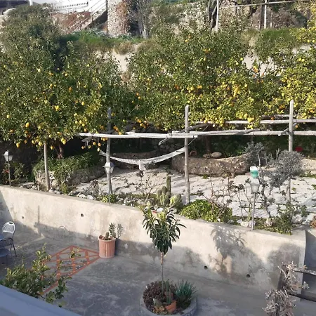 Holiday home Giardino Eden Praiano