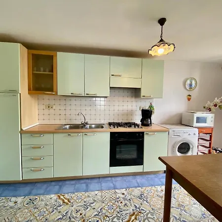 Holiday home Giardino Eden
