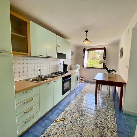 Giardino Eden Holiday home